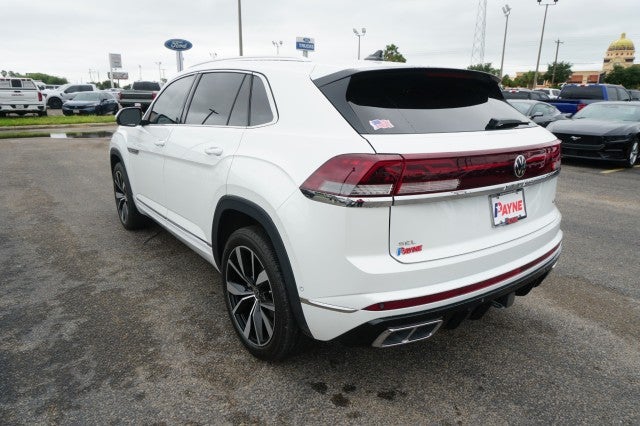 2024 Volkswagen Atlas Cross Sport 2.0T SEL Premium R-Line