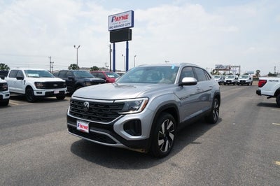 2024 Volkswagen Atlas Cross Sport 2.0T SE w/Technology