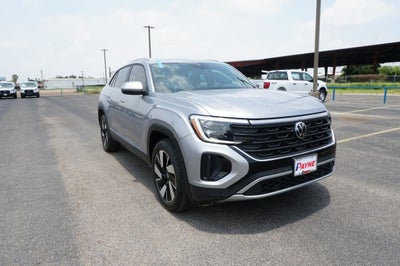 2024 Volkswagen Atlas Cross Sport 2.0T SE w/Technology
