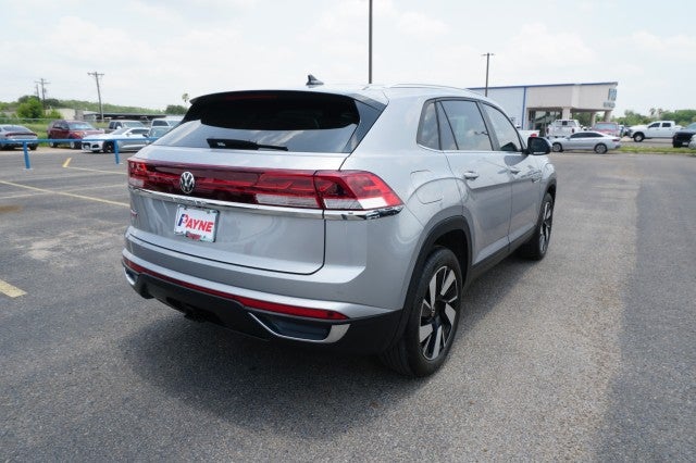 2024 Volkswagen Atlas Cross Sport 2.0T SE w/Technology