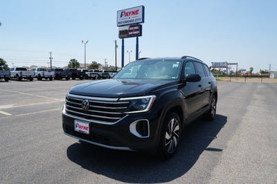 2025 Volkswagen Atlas 2.0T SE w/Technology