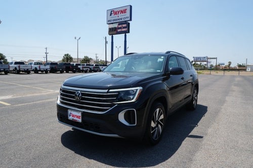 2025 Volkswagen Atlas 2.0T SE w/Technology