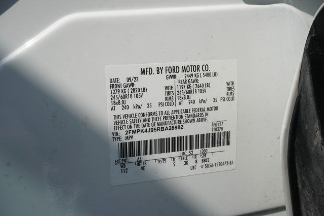 2024 Ford Edge SEL