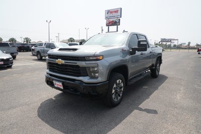 2024 Chevrolet Silverado 2500HD Custom