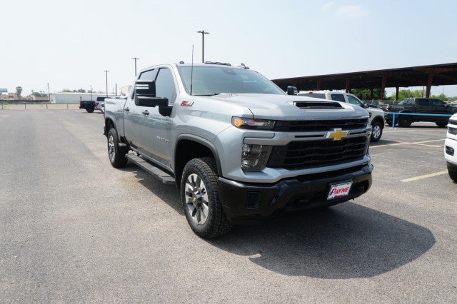 2024 Chevrolet Silverado 2500HD Custom