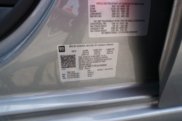 2024 Chevrolet Silverado 2500HD Custom