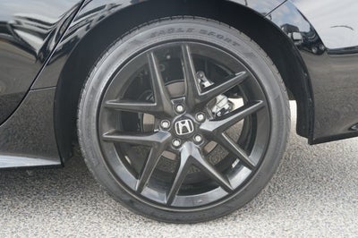 2025 Honda Civic Sedan Sport