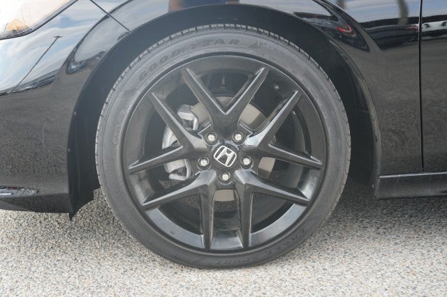 2025 Honda Civic Sedan Sport