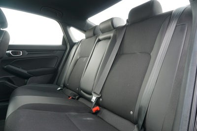 2025 Honda Civic Sedan Sport