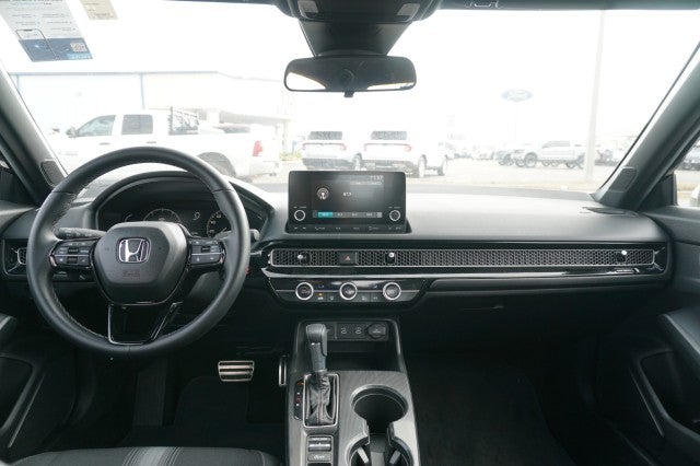 2025 Honda Civic Sedan Sport