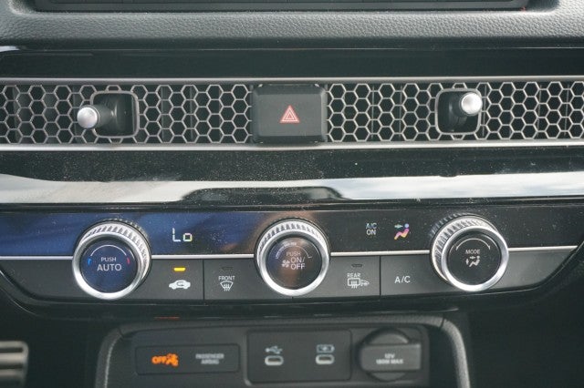 2025 Honda Civic Sedan Sport