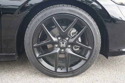 2025 Honda Civic Sedan Sport