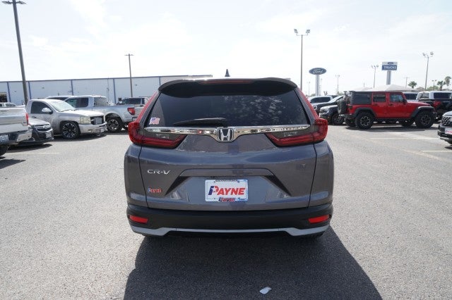 2021 Honda CR-V EX