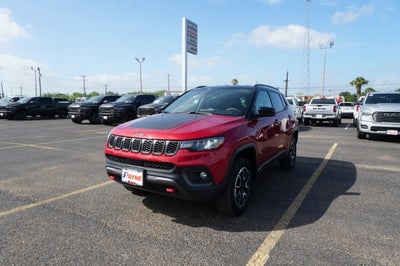 2025 Jeep Compass Trailhawk