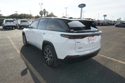 2025 Jeep Wagoneer S Limited