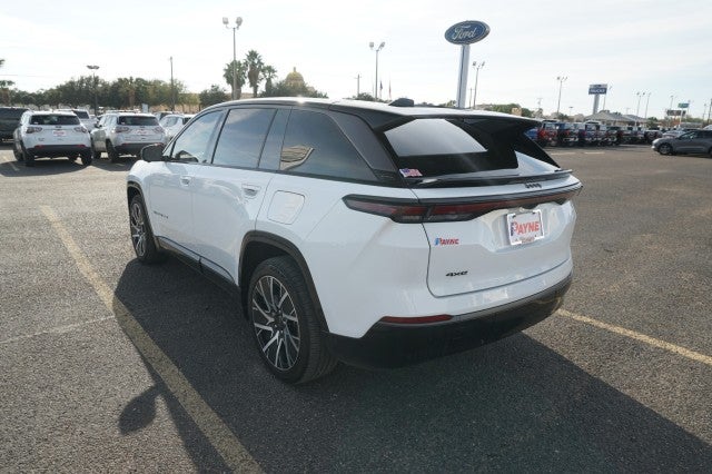 2025 Jeep Wagoneer S Limited
