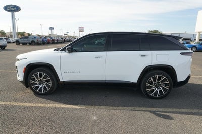 2025 Jeep Wagoneer S Limited