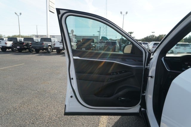 2025 Jeep Wagoneer S Limited