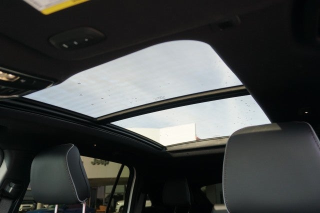 2025 Jeep Wagoneer S Limited