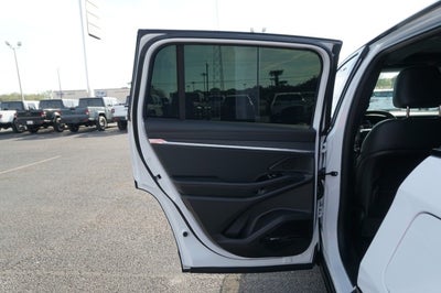 2025 Jeep Wagoneer S Limited