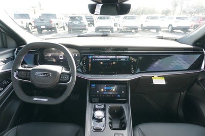 2025 Jeep Wagoneer S Limited