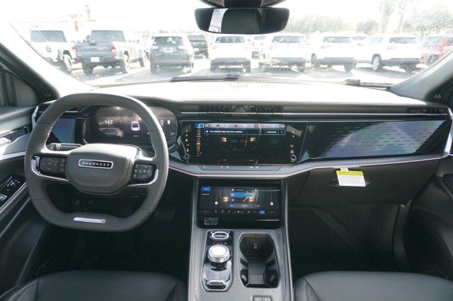 2025 Jeep Wagoneer S Limited