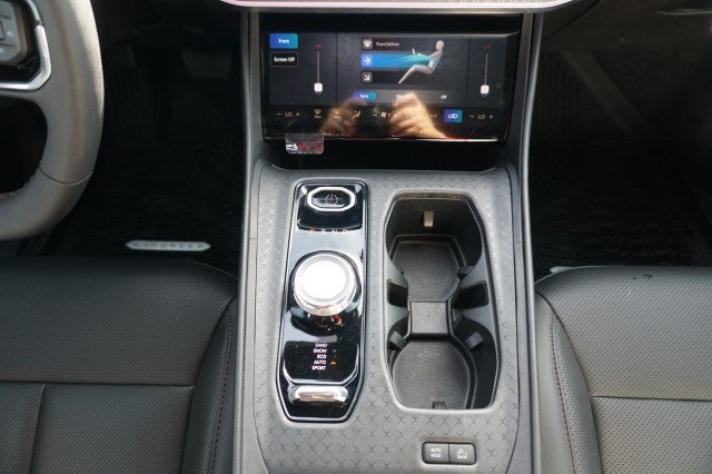 2025 Jeep Wagoneer S Limited