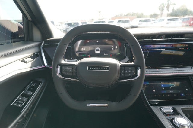 2025 Jeep Wagoneer S Limited