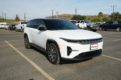 2025 Jeep Wagoneer S Limited