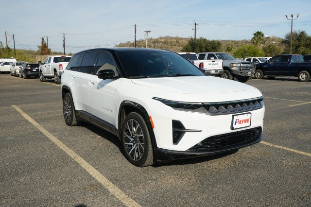 2025 Jeep Wagoneer S Limited