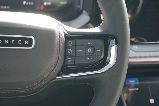 2025 Jeep Wagoneer S Limited