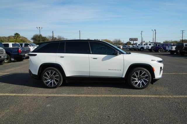 2025 Jeep Wagoneer S Limited