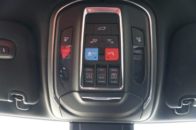 2025 Jeep Wagoneer S Limited