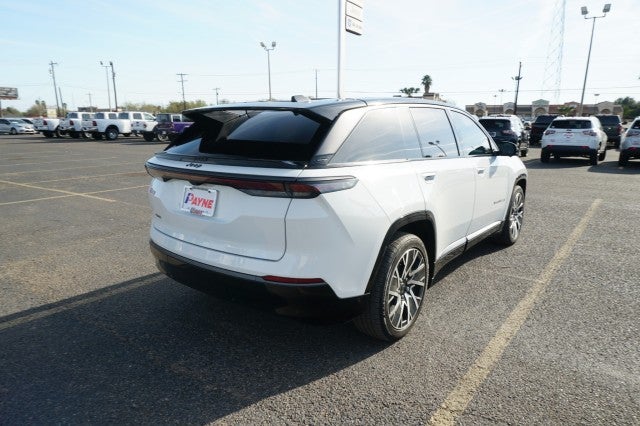2025 Jeep Wagoneer S Limited