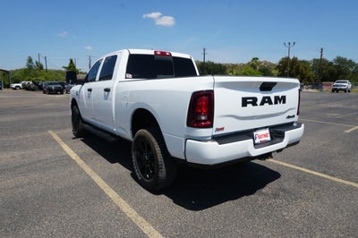 2026 RAM 2500 Tradesman