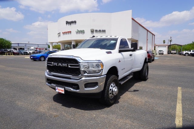 2021 RAM 3500 Tradesman
