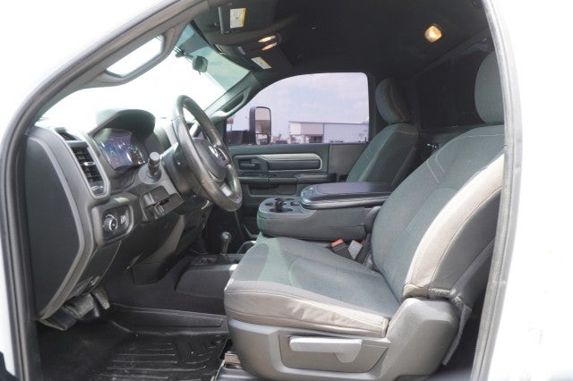 2021 RAM 3500 Tradesman