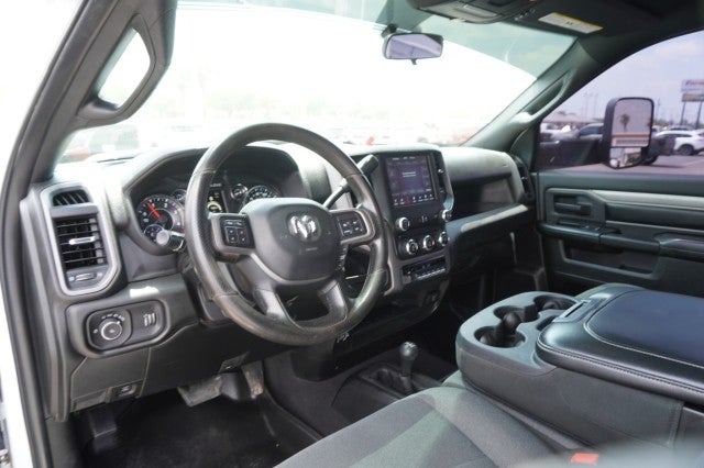 2021 RAM 3500 Tradesman