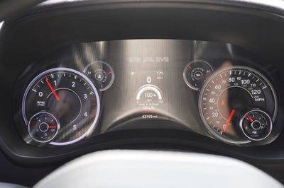 2021 RAM 3500 Tradesman