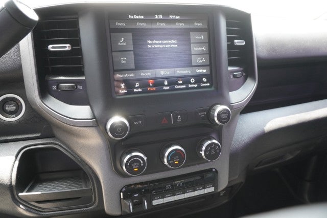 2021 RAM 3500 Tradesman