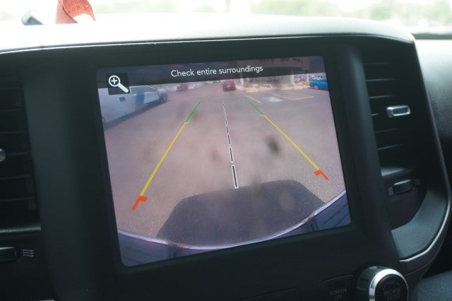 2021 RAM 3500 Tradesman