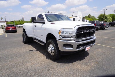 2021 RAM 3500 Tradesman