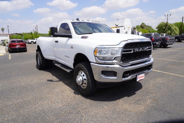 2021 RAM 3500 Tradesman
