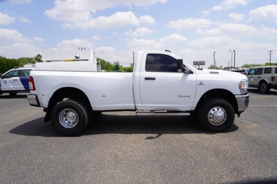 2021 RAM 3500 Tradesman