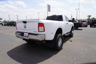 2021 RAM 3500 Tradesman