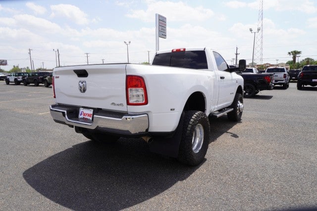 2021 RAM 3500 Tradesman