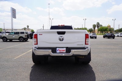 2021 RAM 3500 Tradesman