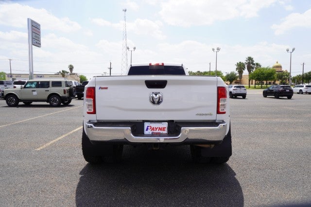 2021 RAM 3500 Tradesman