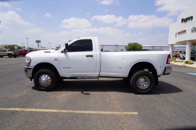 2021 RAM 3500 Tradesman