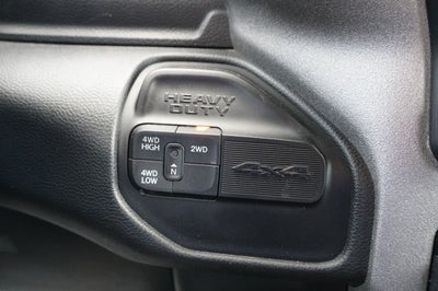 2024 RAM 3500 Tradesman